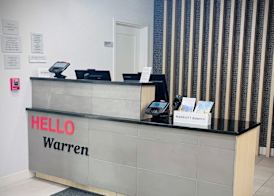 TownePlace Suites Detroit Warren 2