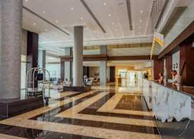 VOGO Grand Hotel Formerly Best Western Plus Hotel Dubai Academic City 2