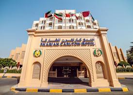 Sharjah Carlton Hotel 2