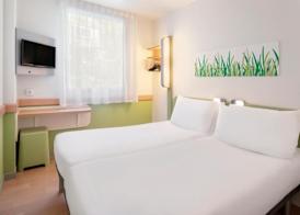 B&B HOTEL Zaragoza Plaza Mozart 5