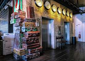 M Boutique Hotel 3