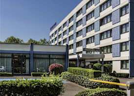 Mercure Hotel Mannheim am Friedensplatz 5