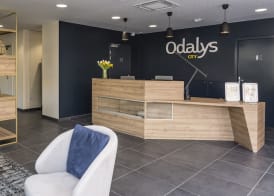 Appart'hôtel Odalys City - Le Mans Centre Palais des Congrès 3