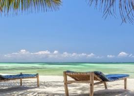 Zanbluu Beach Hotel 5