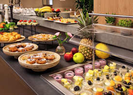 Meliá Düsseldorf 5