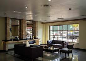 Hotel Infinity Park Santiago 2