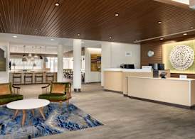 Fairfield by Marriott Inn & Suites Rockaway 2