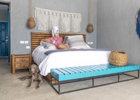 Hotelito Azul - A Michelin Key Winner 3