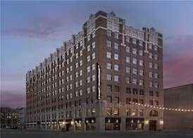 Hampton Inn Indianapolis Downtown Across from Circle Centre 3