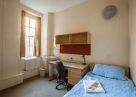 LSE Passfield Hall 5