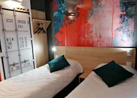 Kyriad Direct Orleans - Olivet - La Source 2