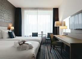 Leopold Hotel Oudenaarde 5