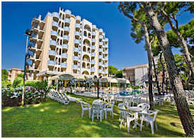 Hotel Parco Dei Principi 5