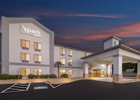 Spark by Hilton Tuscaloosa University 2