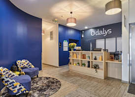 Appart'hôtel Odalys City - Paris Levallois 2