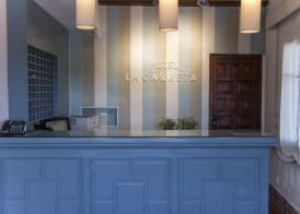 Hotel La Carreta 2