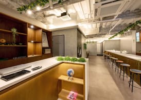 plat hostel keikyu minowa forest 2