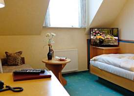Hotel Bebra's Hessischer Hof 4