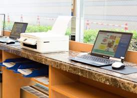 Toyoko Inn Okinawa Naha Asahibashi Ekimae 2