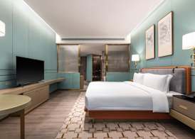 Wyndham Lijiang Yulong 5