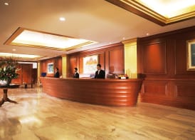 Sejong Hotel Seoul Myeongdong 4