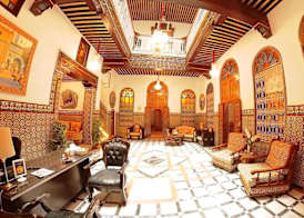 Riad Las Mil y una Noches 1 Tetuan 3