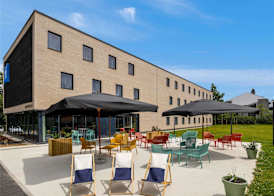 ibis budget Arlon Porte du Luxembourg 4