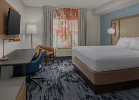 Fairfield Inn & Suites Roanoke Hollins/I-81 5