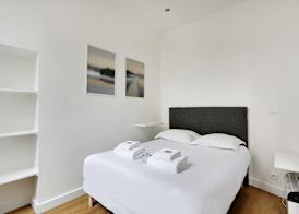 Bright Apartment -1br/4p- Near Chatelet Les Halles 3