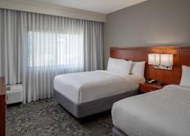 Courtyard by Marriott Nashville Airport 4