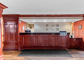 Comfort Suites Manassas Battlefield Park 3