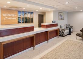 Hampton Inn Seattle/Southcenter 3