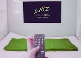 Whiz Capsule Hotel Thamrin Jakarta 3