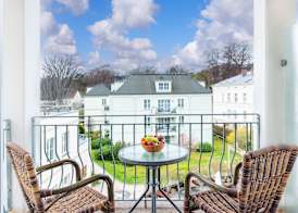 SEETELHOTEL Pommerscher Hof das Wellnesshotel im Herzen der Kaiserbäder mit direktem Zugang zur Wellnessoase Shehrazade 5