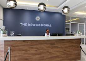 The New National Lodge & Conference 3