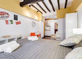 Trastevere Suite-Mattonato 4