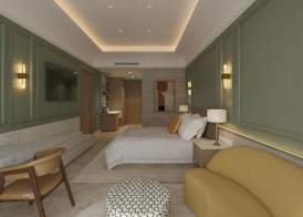 Hyatt Centric Querétaro 3