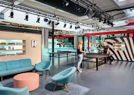 The Social Hub Amsterdam City 2