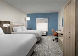 Holiday Inn Express & Suites KNOXVILLE-CLINTON by IHG 5