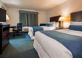 Best Western Gas City 3