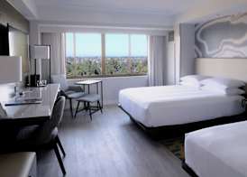 Long Beach Marriott 3