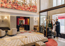 MYTHIC SANA Downtown Suites 4