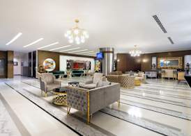 Montreal Barsha Hotel 4