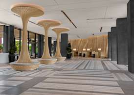 Courtyard by Marriott Bangkok Suvarnabhumi Airport 2