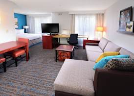 Residence Inn by Marriott Dallas Plano/Legacy 3