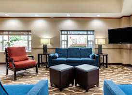 Comfort Suites Jacksonville Airport 3