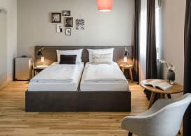 Bold Hotel Frankfurt Messe 3
