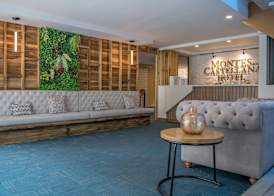 Hotel Montes De La Castellana 2