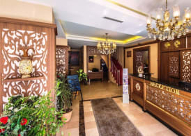 Montagna Hera Hotel Taksim 2