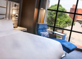 Renaissance Oklahoma City Downtown Bricktown Hotel 5